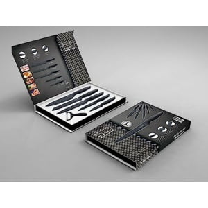COFFRET ENSEMBLE COUTEAUX