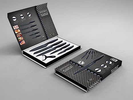 COFFRET ENSEMBLE COUTEAUX
