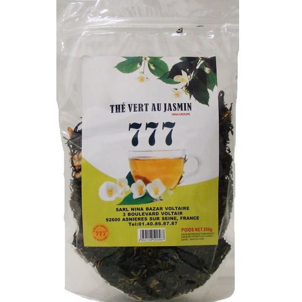 Thé AU JASMIN 200G