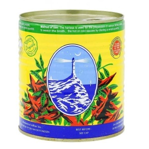 HARISSA 4/4 800G