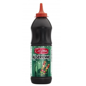 SAUCES ALGERIENNE 500ML