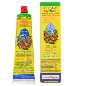 HARISSA TUBE 70G