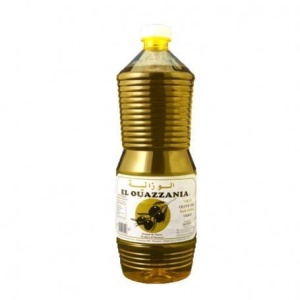 Huile OUZZANIA 1/2L HL D'Olive