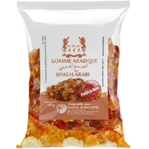 GOMME ARABIQUE 100G