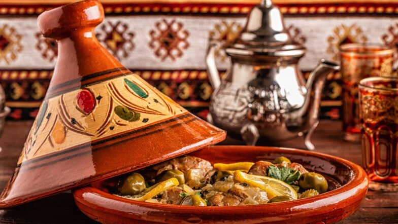 Les plats traditionnels de la cuisine orientale