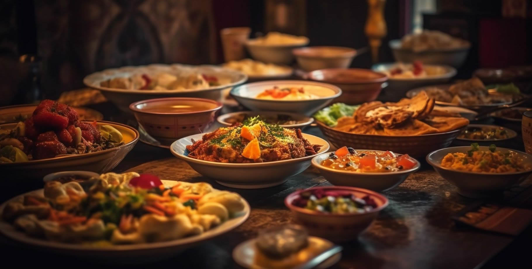 Les bienfaits des produits alimentaires orientaux pour la santé