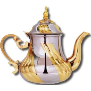 THEIRE MAROCAINE MAJORELLE INDUCTION CHEFELEMENT 1,2L