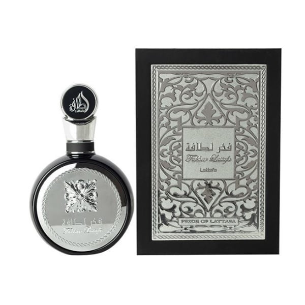 EAU DE PARFUM FAKHAR SILVER - 100ML