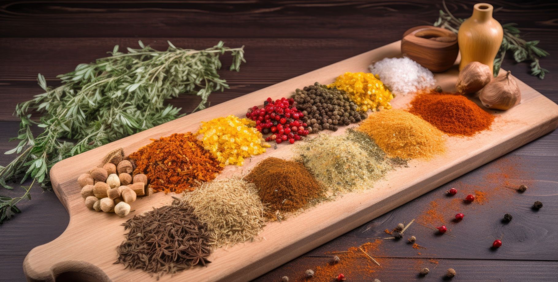 Comment préparer un mélange d'épices maison pour un tajine authentique