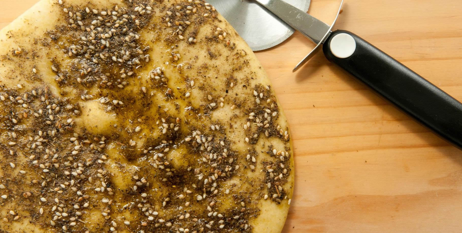 Comment utiliser le zaatar dans la cuisine