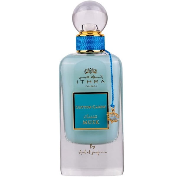 Eau de parfum Cotton Candy Musk – 100ml – Ard Al Zaafaran