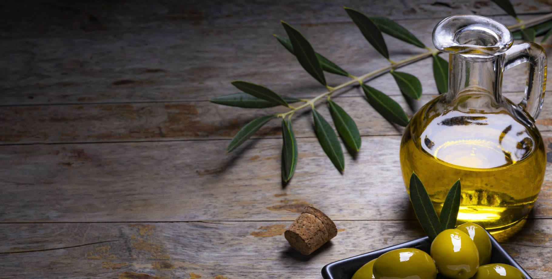 Recettes savoureuses à base d’huile d’olive