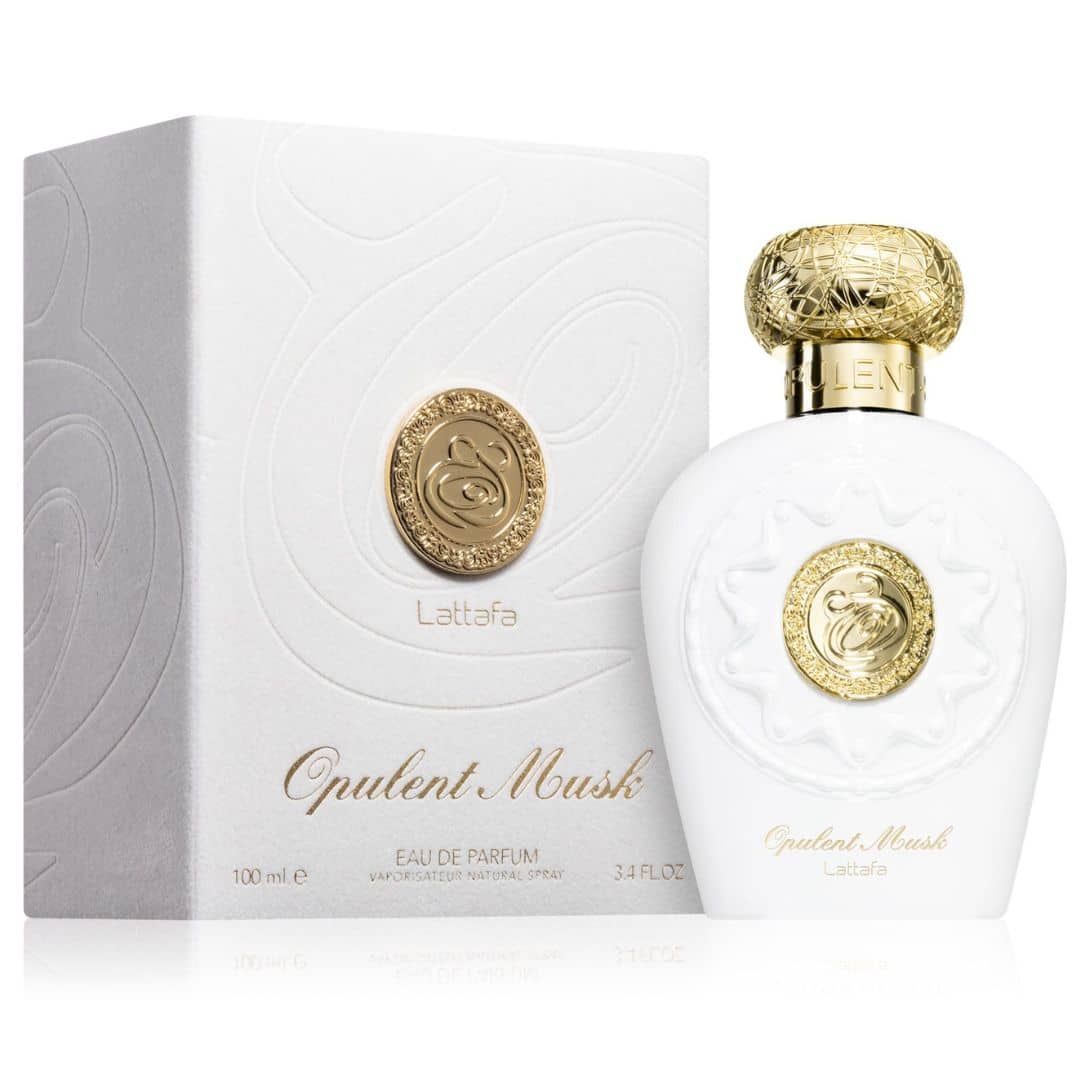 Opulent Musk Eau de Parfum100 ml – Lattafa