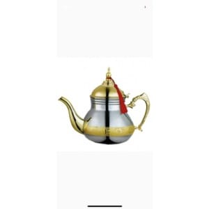 THEIERE INDUCTION 'TEA POT' 0.8L (GOLD)