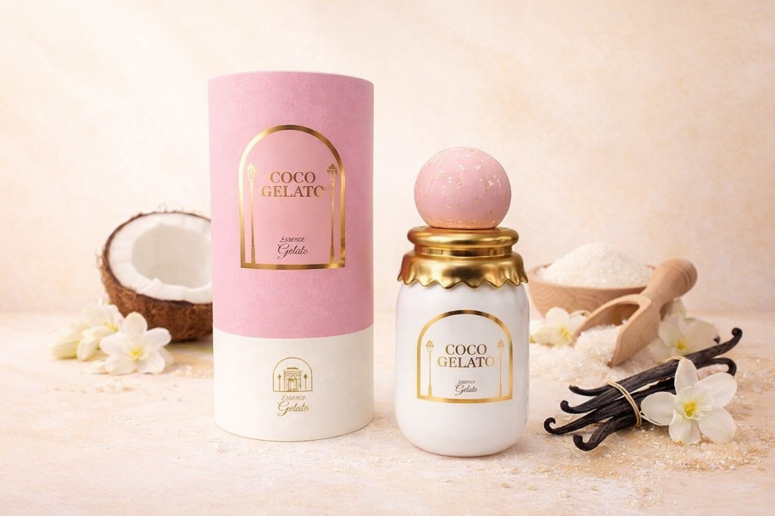 Coco Gelato – Avenue Gelato | Eau de Parfum Féminin 100ml