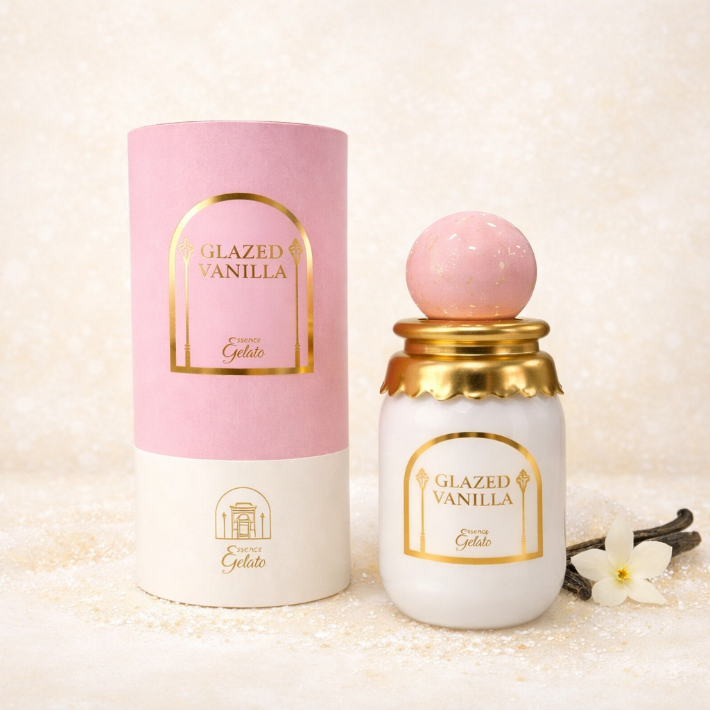Glazed Vanilla – Avenue Gelato | Eau de Parfum Féminin
