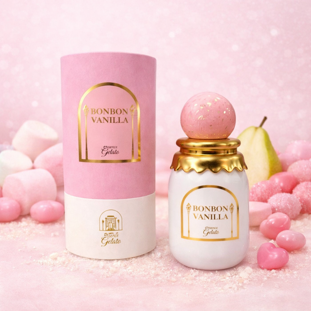 Bonbon Vanilla – Avenue Gelato | Eau de Parfum Féminin 100 ml