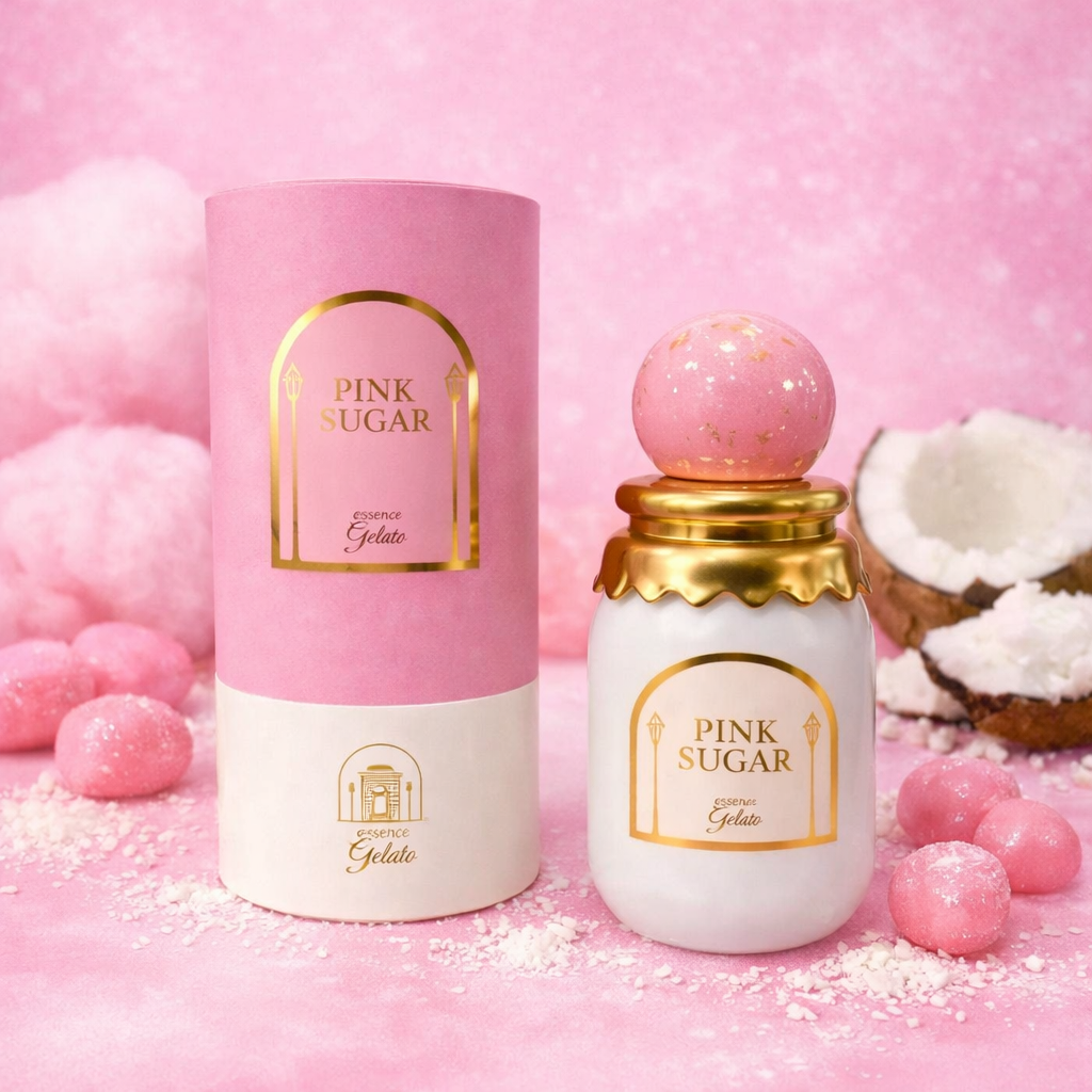 Pink Sugar – Avenue Gelato | Eau de Parfum Féminin 100ml