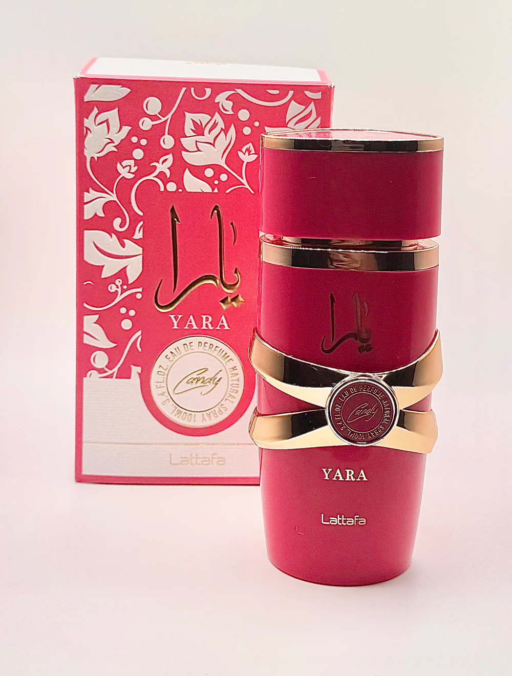 Yara Candy – Lattafa Perfumes | Eau de Parfum Féminin 100 ml