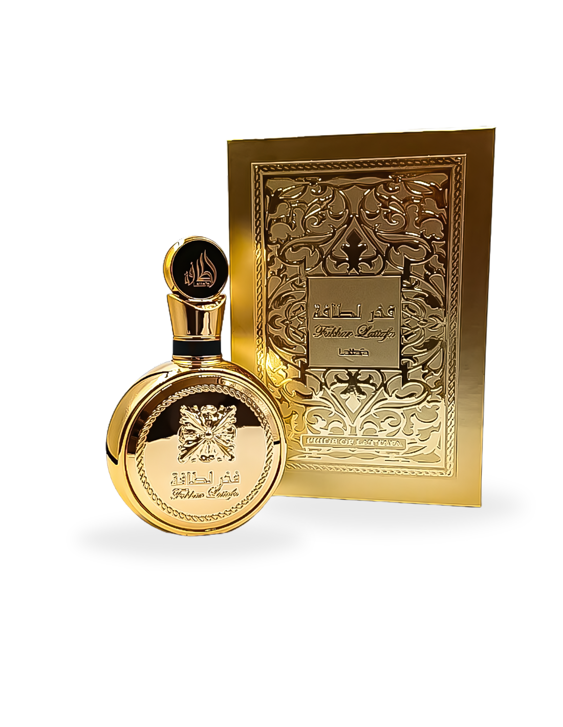 Fakhar Gold Extrait – Lattafa Perfumes | Extrait de Parfum Homme 100 ml