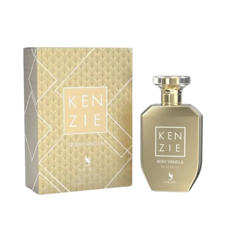 Kenzie Irish Vanilla – Volaré | Eau de Parfum Mixte 100 ml