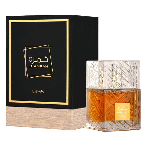 Khamrah – Lattafa Perfumes | Eau de Parfum Mixte 100 ml